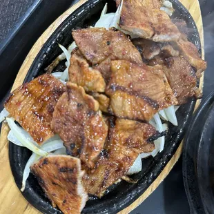 pork bulgogi