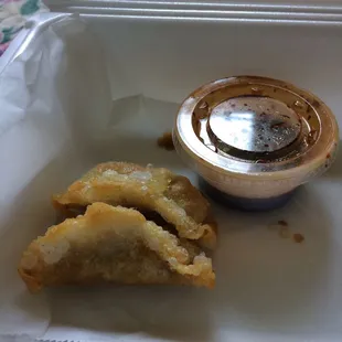 Fried Dumplings