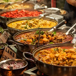 ramen and noodles, interior