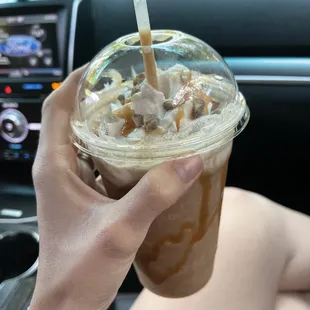Catawba Caramel Crunch Coffee