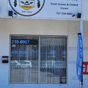 Entrance