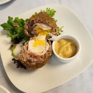 Scotch egg