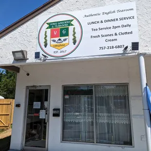 Entrance