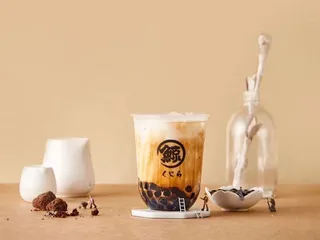 The Whale Tea