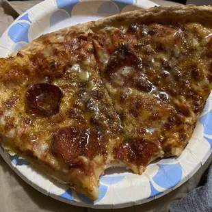 York&apos;s 16&quot; Extra Large Cheese Pizza