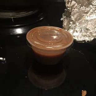 Gravy for my fries