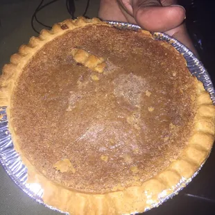 Bean Pie $2.99 ...so good !