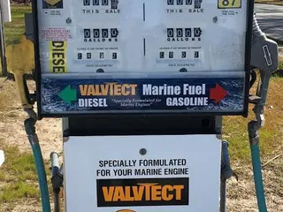 Wormley Creek Marina