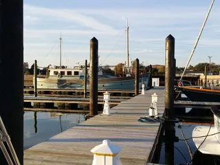 Cape Charles Town Harbor Marina