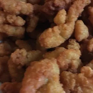 Fried Clams
