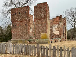 Historic Jamestowne