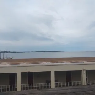 Open sky and see 180