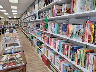 Turn The Page Bookshop