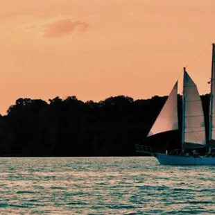 Schooner Alliance II