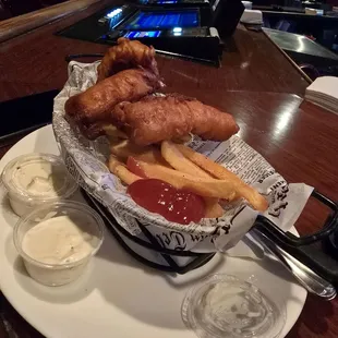 Fish n chips