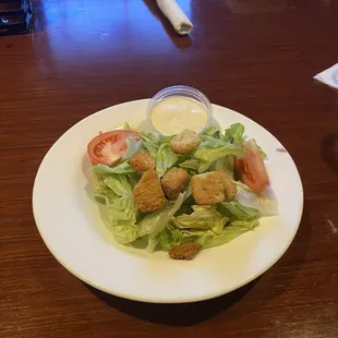Side salad