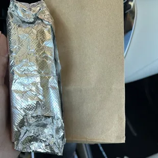 $2 bean and cheese taco