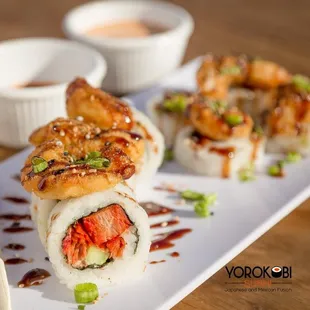 Yorokobi Sushi