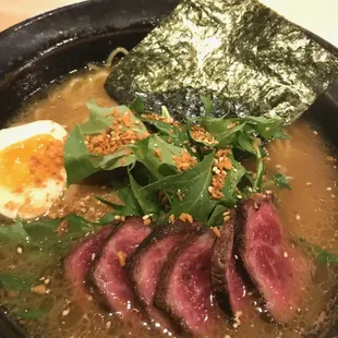 Wagyu Ramen