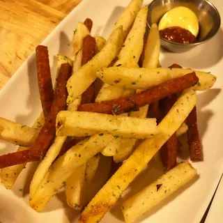 Spam Fries