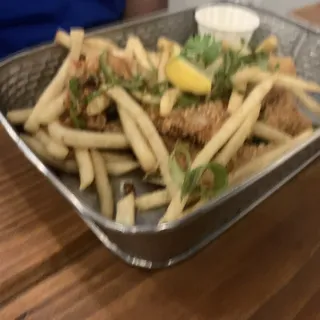 Fish and Chips Beyond