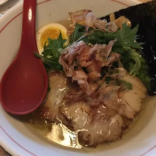 Umami Dashi Ramen