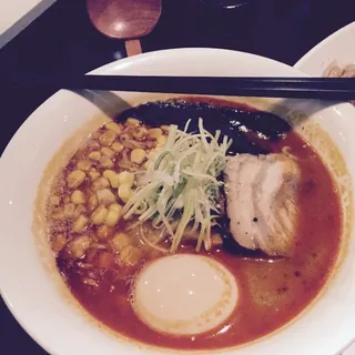 Spicy Miso Ramen