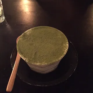 Matcha Tiramisu