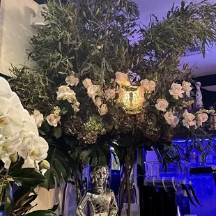 Amazing floral display