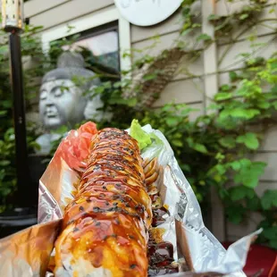 Deluxe California Roll