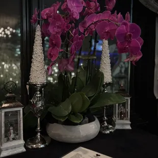 Also the best table decor