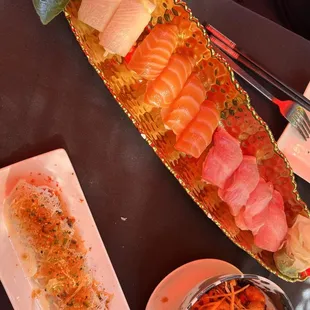Nigiri assortment