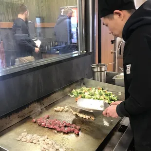 Hibachi