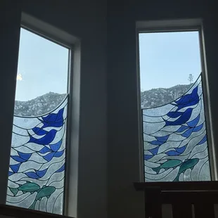 This place has lots of small details that were clearly hand selected and tons of thought went into.