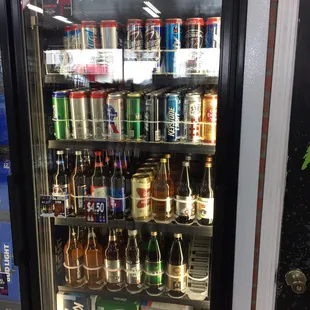 a vending machine