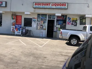 Discount Liquors