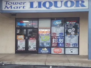 Tower Mart Liquors