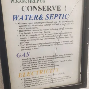 CONSERVE Notice -  Cracked glass - 2023-06-09