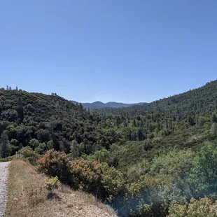 Views from the campsite!!