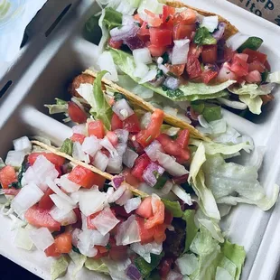 Fish Tacos