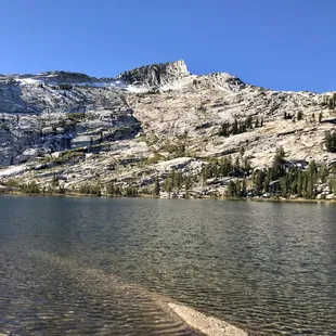 Cathedral Lake