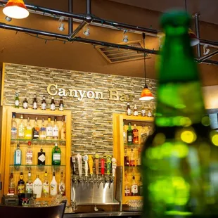 Canyon Bar