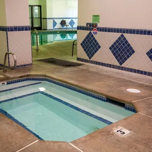 Indoor Spa