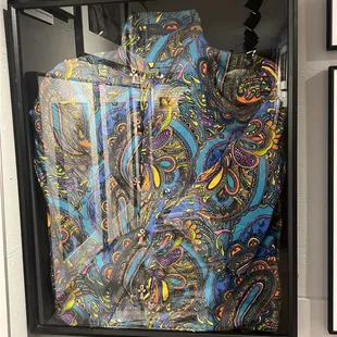 Jim Bridwell's iconic swag