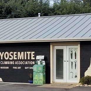 Front of the building (photo credit: yca.org)