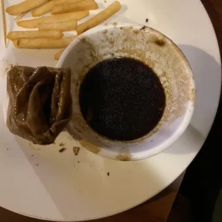 Wood Smoked Bbq Tri - Tip Sandwich