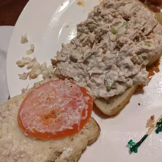 Tuna Melt