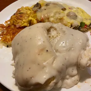 Biscuit & Gravy