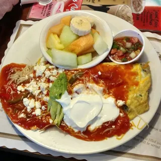 Spanish Omelette
