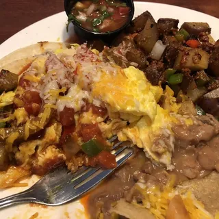 Huevos Rancheros